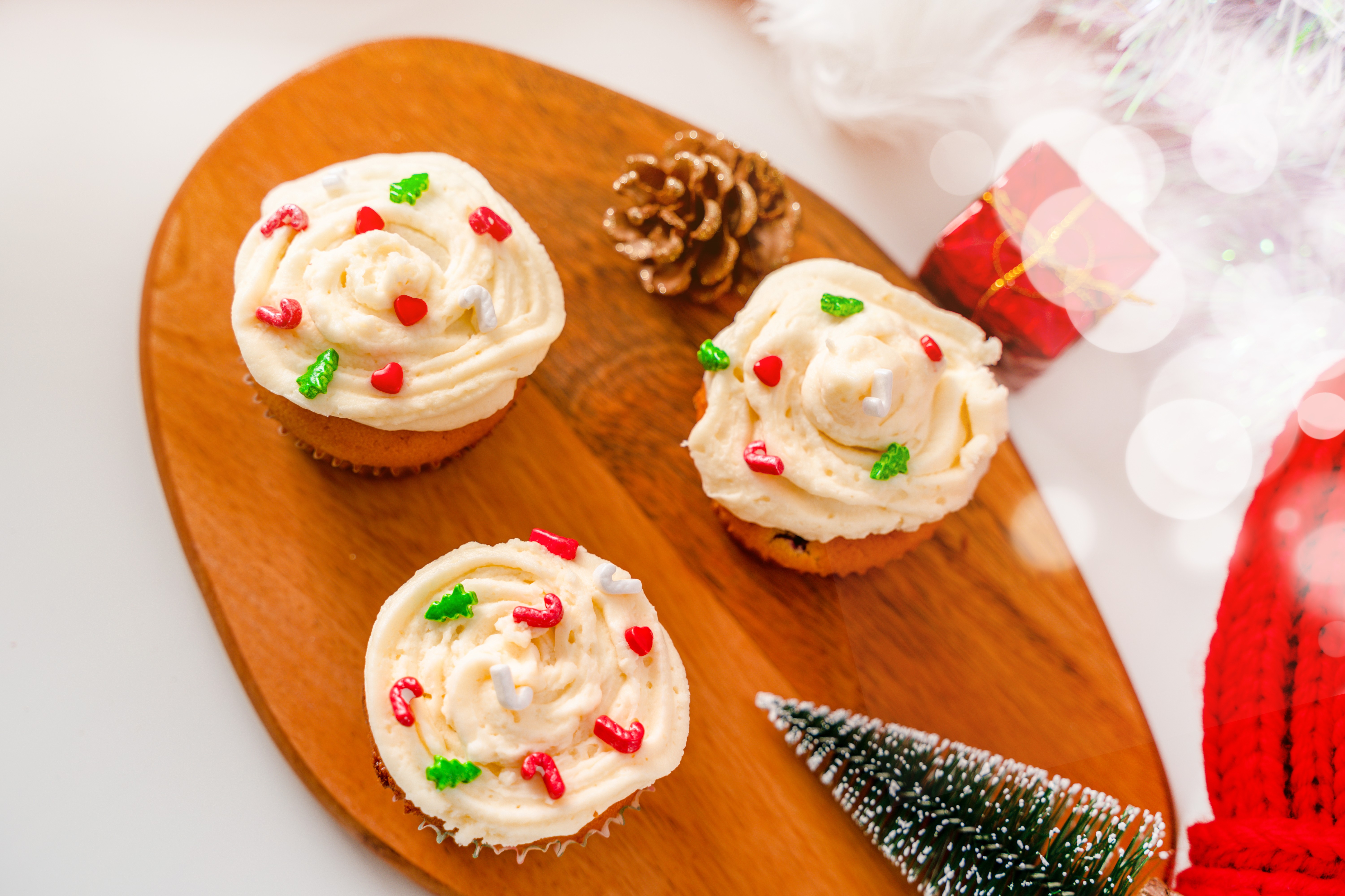 resep kue natal, kue natal sederhana, kue natal anak, Bunda, si Kecil